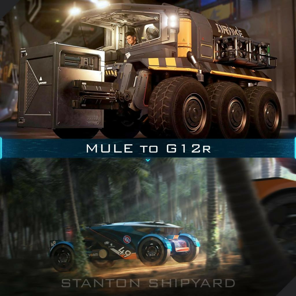 MULE-to-G12r
