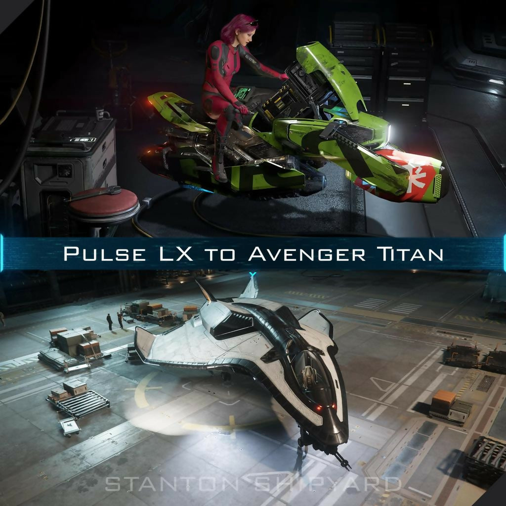 Pulse-LX-to-Avenger-Titan