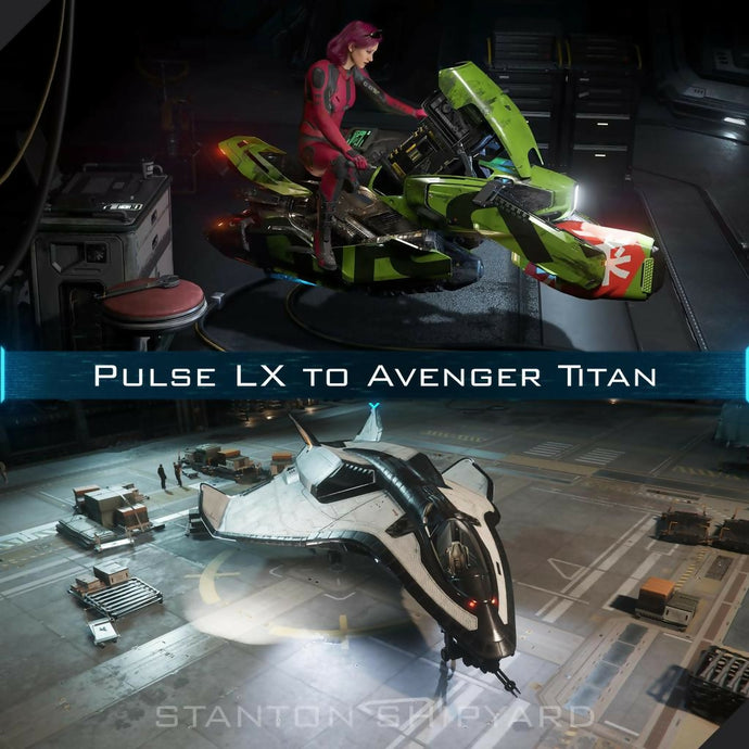 Pulse-LX-to-Avenger-Titan