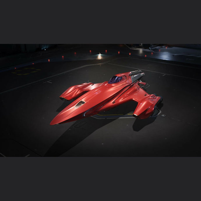 Wolf - Rosso Paint
