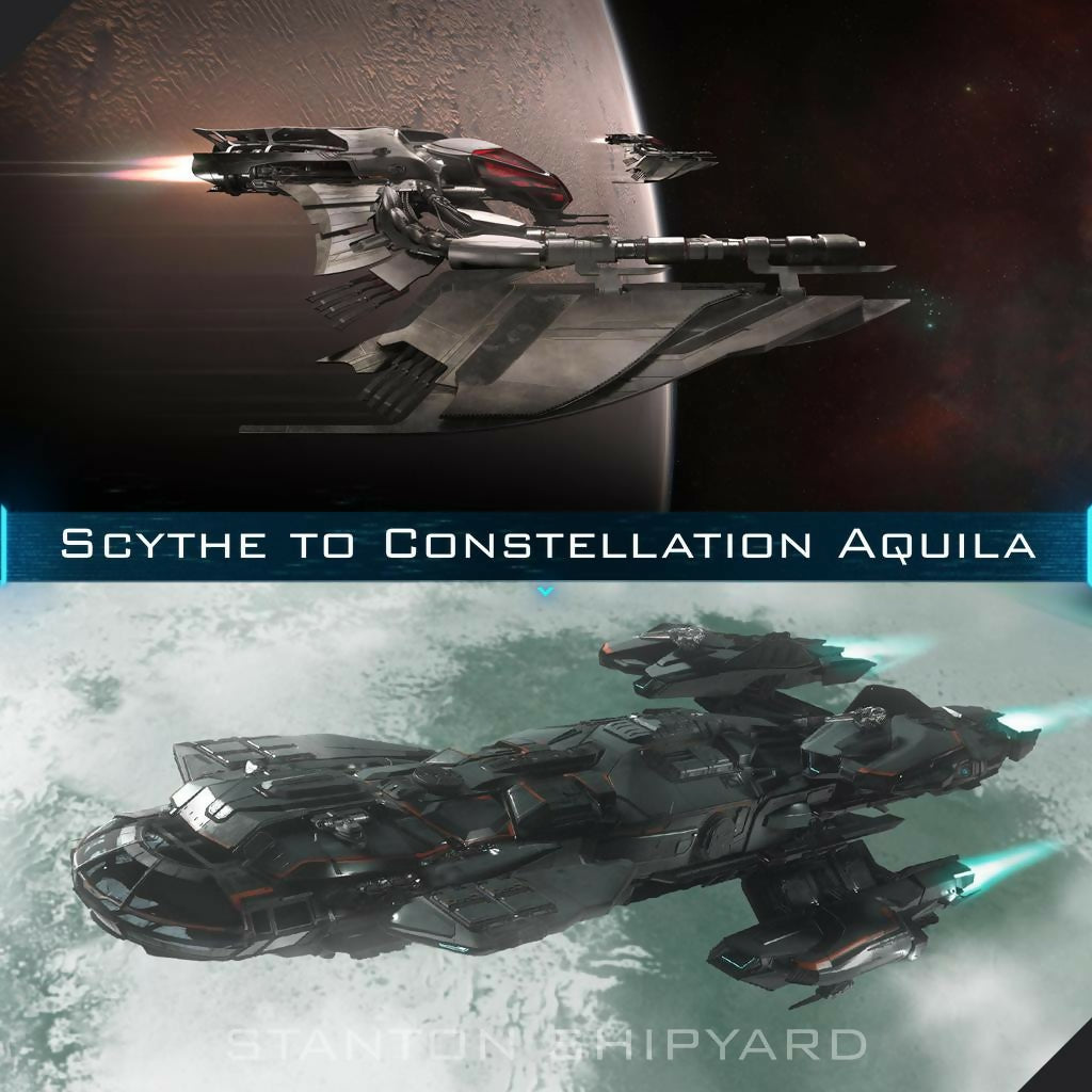 Scythe-to-Constellation-Aquila
