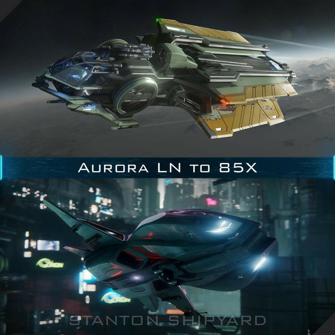Aurora-LN-to-85X