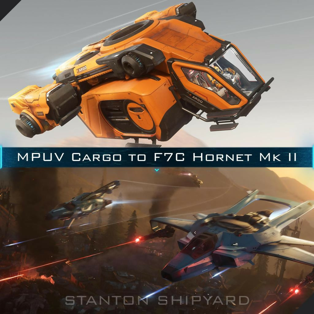 MPUV-Cargo-to-F7C-Hornet-Mk-II
