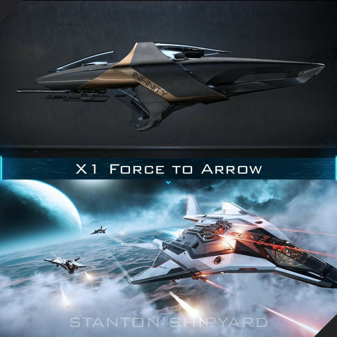 X1-Force-to-Arrow