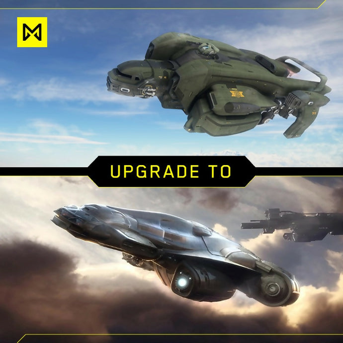 Starfarer Gemini to Endeavor