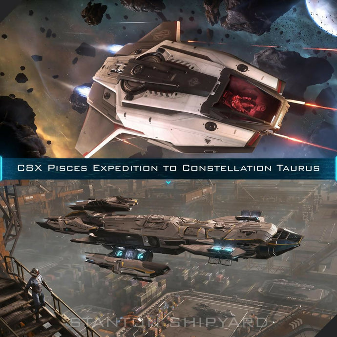 C8X-Pisces-Expedition-to-Constellation-Taurus