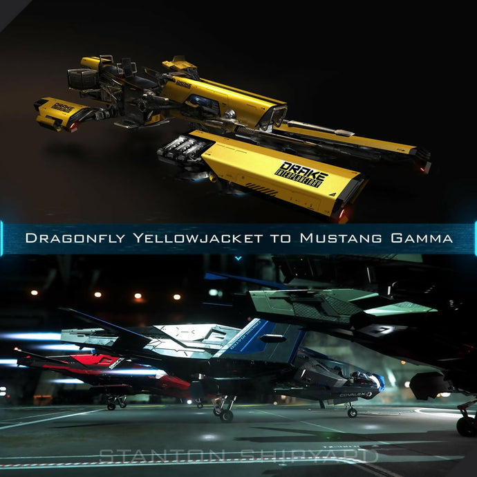 Dragonfly-Yellowjacket-to-Mustang-Gamma