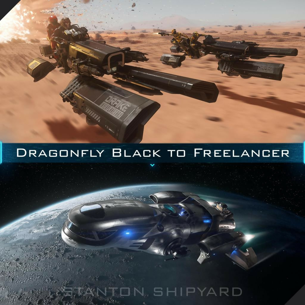 Dragonfly-Black-to-Freelancer