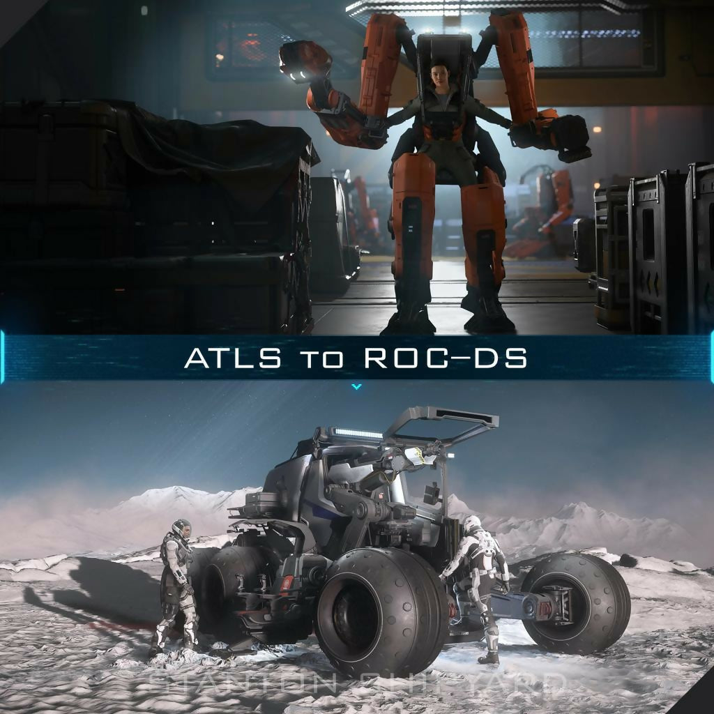 ATLS-to-ROC–DS