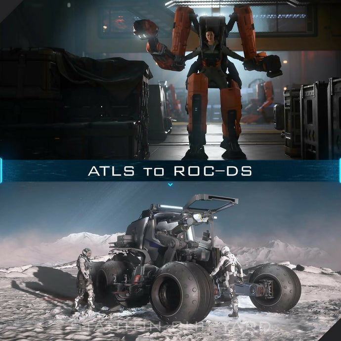 ATLS-to-ROC–DS