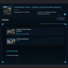 Load image into Gallery viewer, Constellation Phoenix Emerald