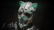 Load image into Gallery viewer, Star Kitten "Sally" Helmet and Armor Set - Subscriber Exclusive | Space Foundry Marketplace.