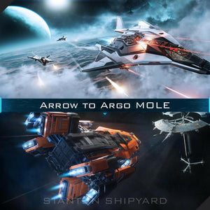 Arrow-to-Argo-MOLE