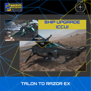 TALON TO RAZOR EX