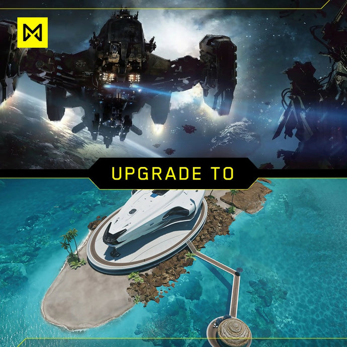 Reclaimer to 600i Touring