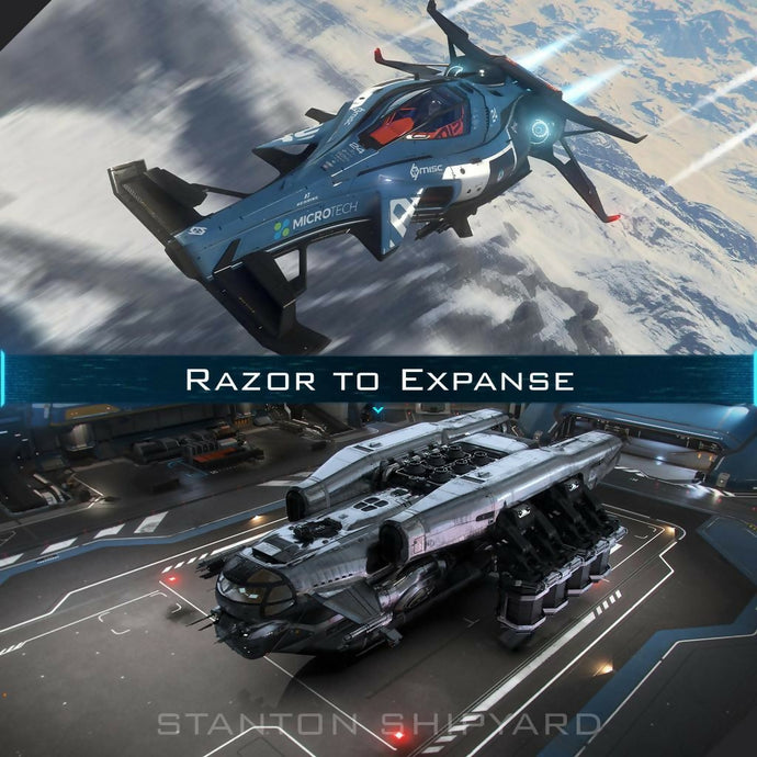Razor-to-Expanse