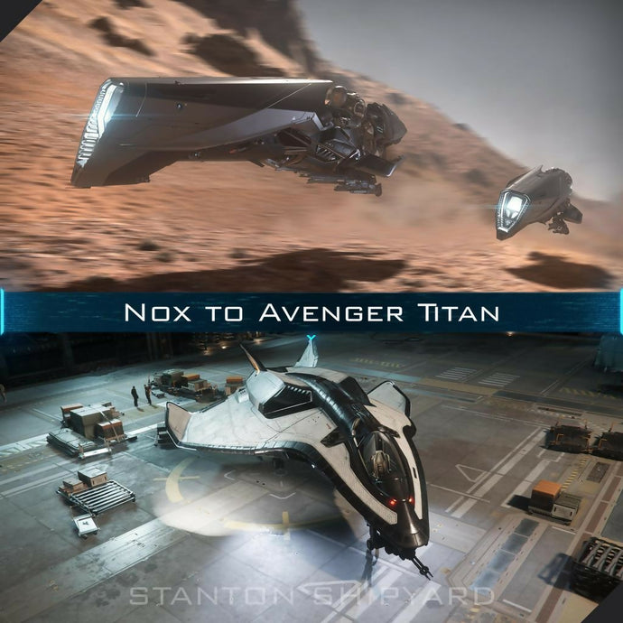 Nox-to-Avenger-Titan