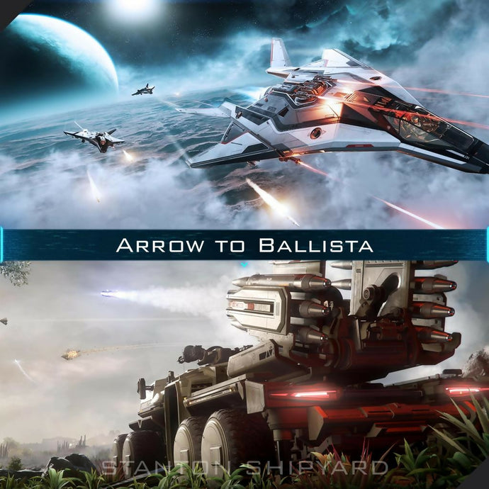Arrow-to-Ballista