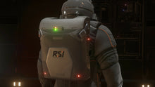 Load image into Gallery viewer, RSI Zeus 'Starscape' Exploration Suit - Subscriber Exclusive | Space Foundry Marketplace.