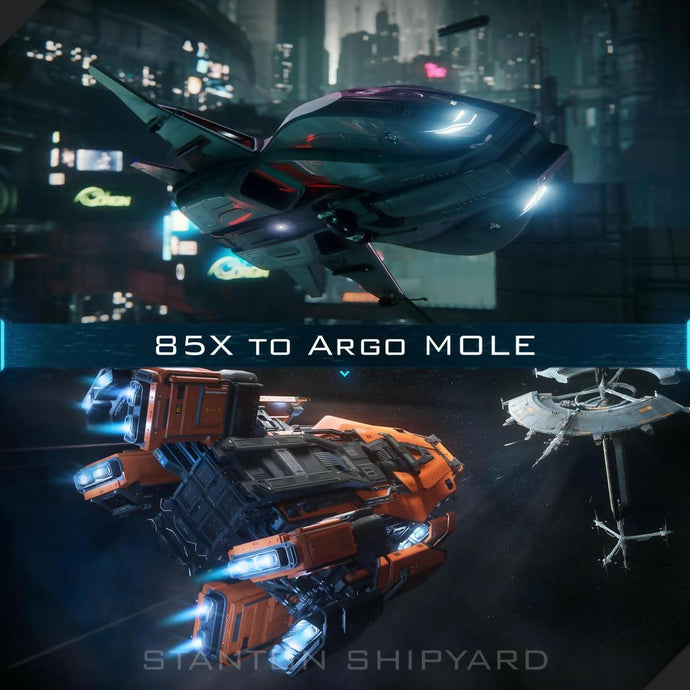 85X-to-Argo-MOLE