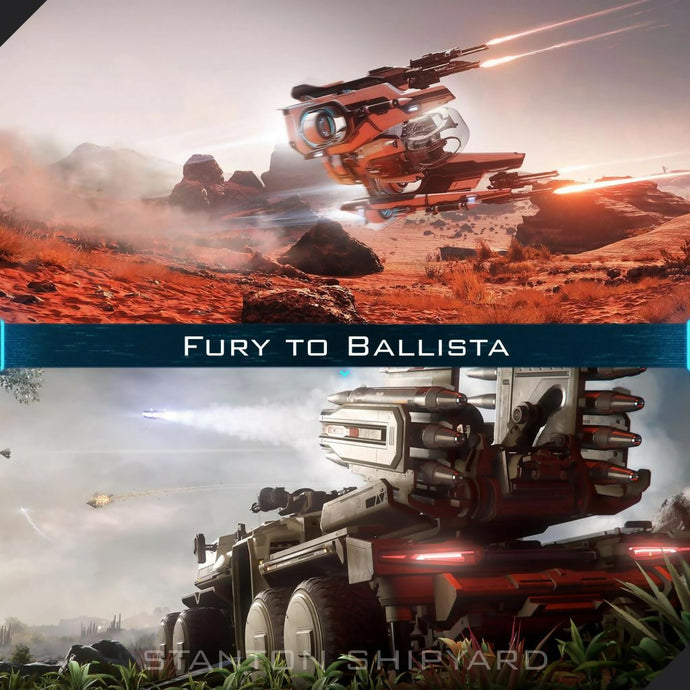 Fury-to-Ballista