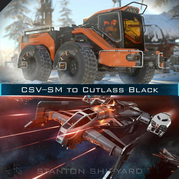 CSV–SM-to-Cutlass-Black
