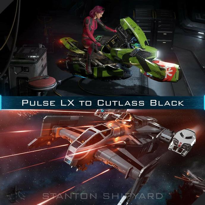Pulse-LX-to-Cutlass-Black