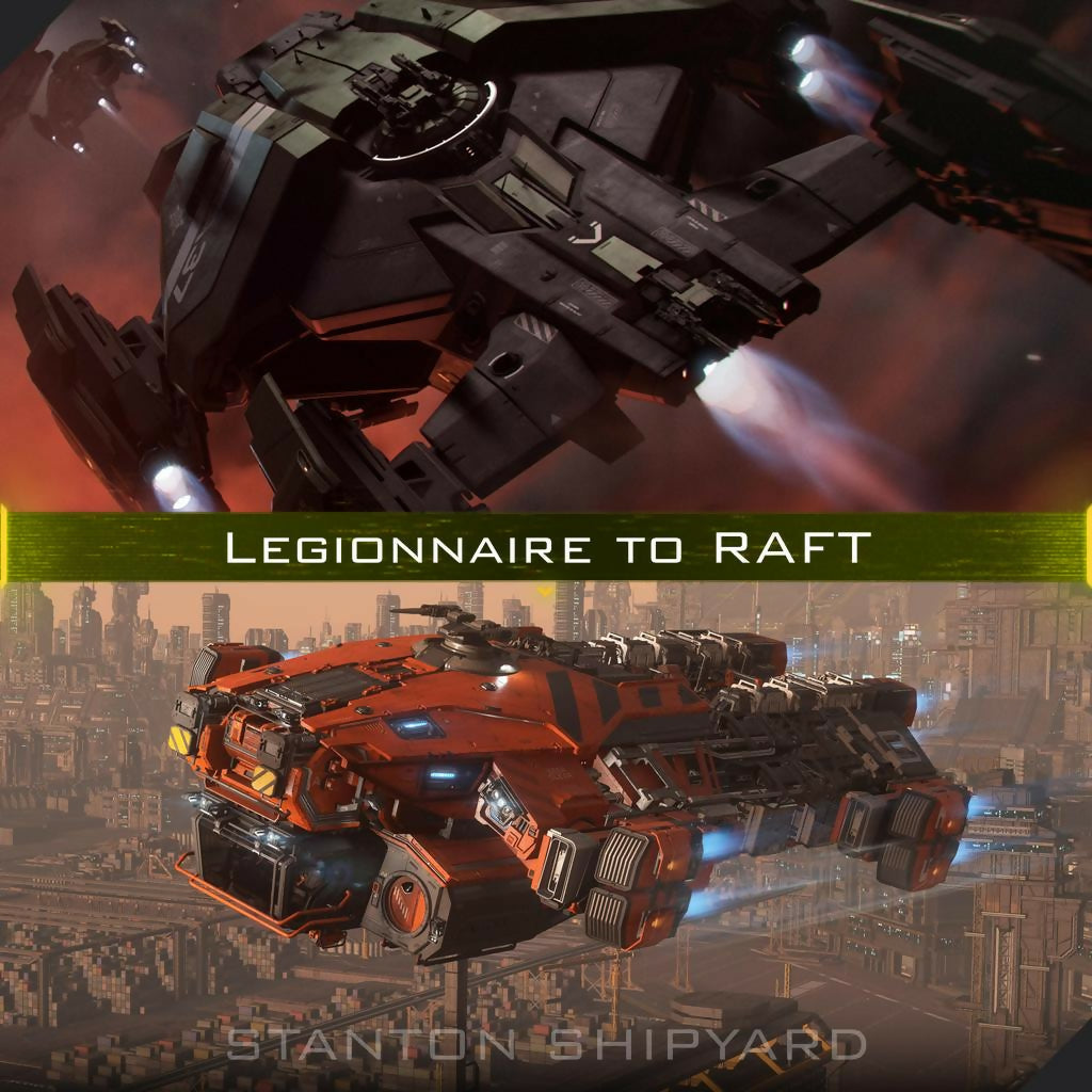 Legionnaire-to-RAFT-bonus