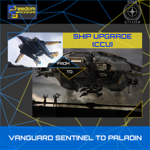 VANGUARD SENTINEL TO PALADIN