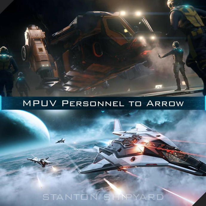 MPUV-Personnel-to-Arrow