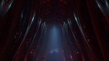 Load image into Gallery viewer, Stinger OC + VFG Industrial Hangar + Paint - Original Concept | Space Foundry Marketplace.