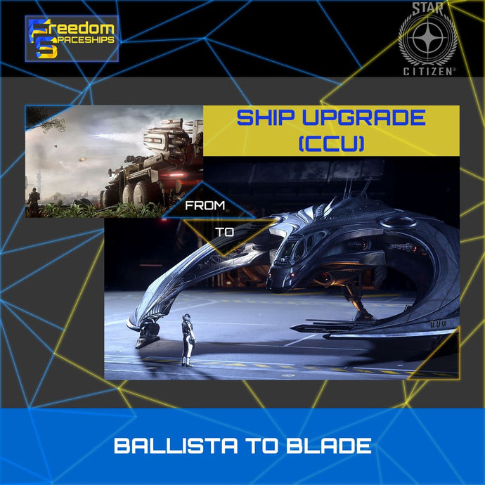 Upgrade - Ballista to Blade