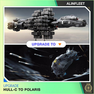 Upgrade - Hull-C to Polaris