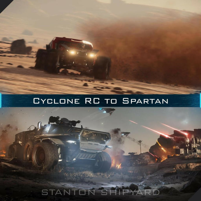 Cyclone-RC-to-Spartan