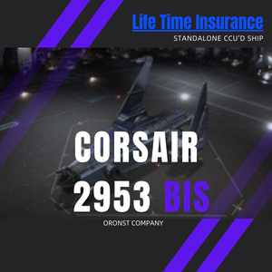 Corsair Best In Show (2953 bis) - LTI