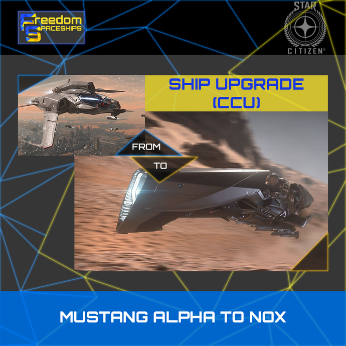 MUSTANG-ALPHA-TO-NOX