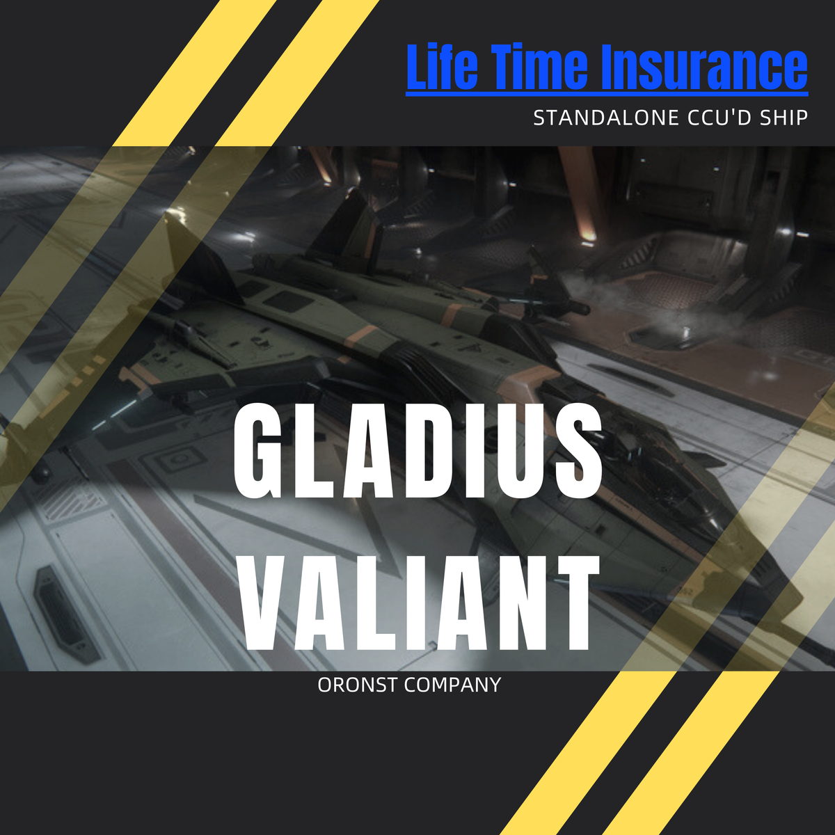 Gladius Valiant - LTI