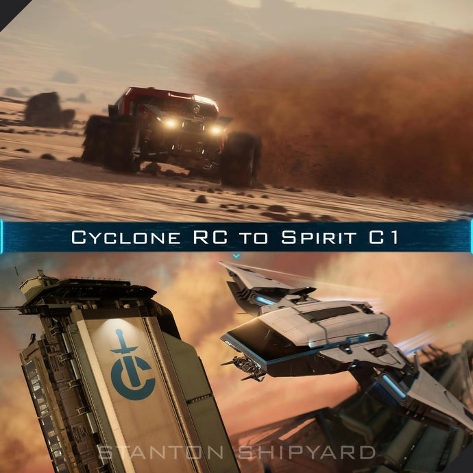 Cyclone-RC-to-Spirit-C1