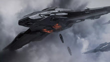 Load image into Gallery viewer, A1 Spirit OC + Aeroview hangar + Paint - Original Concept | Space Foundry Marketplace.