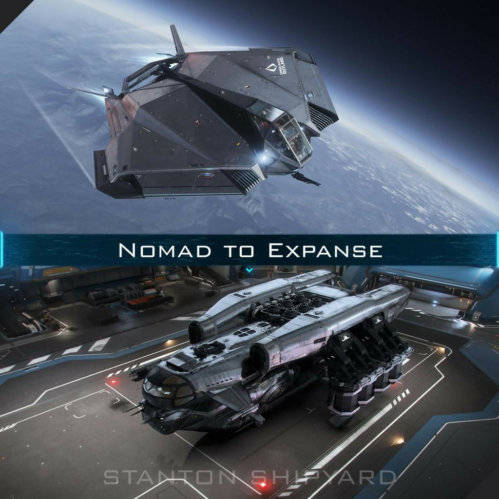 Nomad-to-Expanse