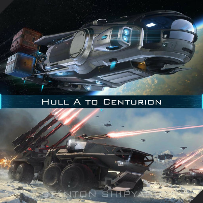Hull-A-to-Centurion