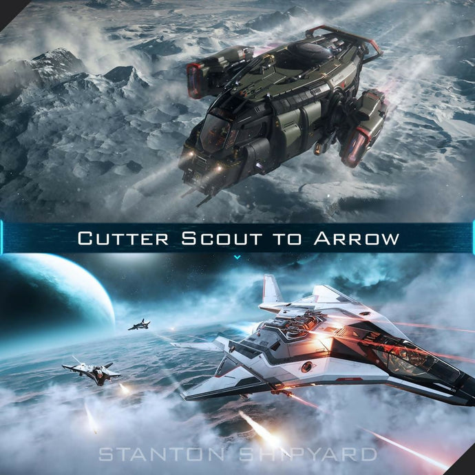 Cutter-Scout-to-Arrow