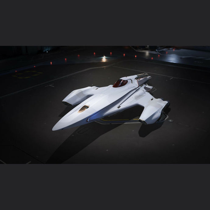 Wolf - Frost Camo Paint