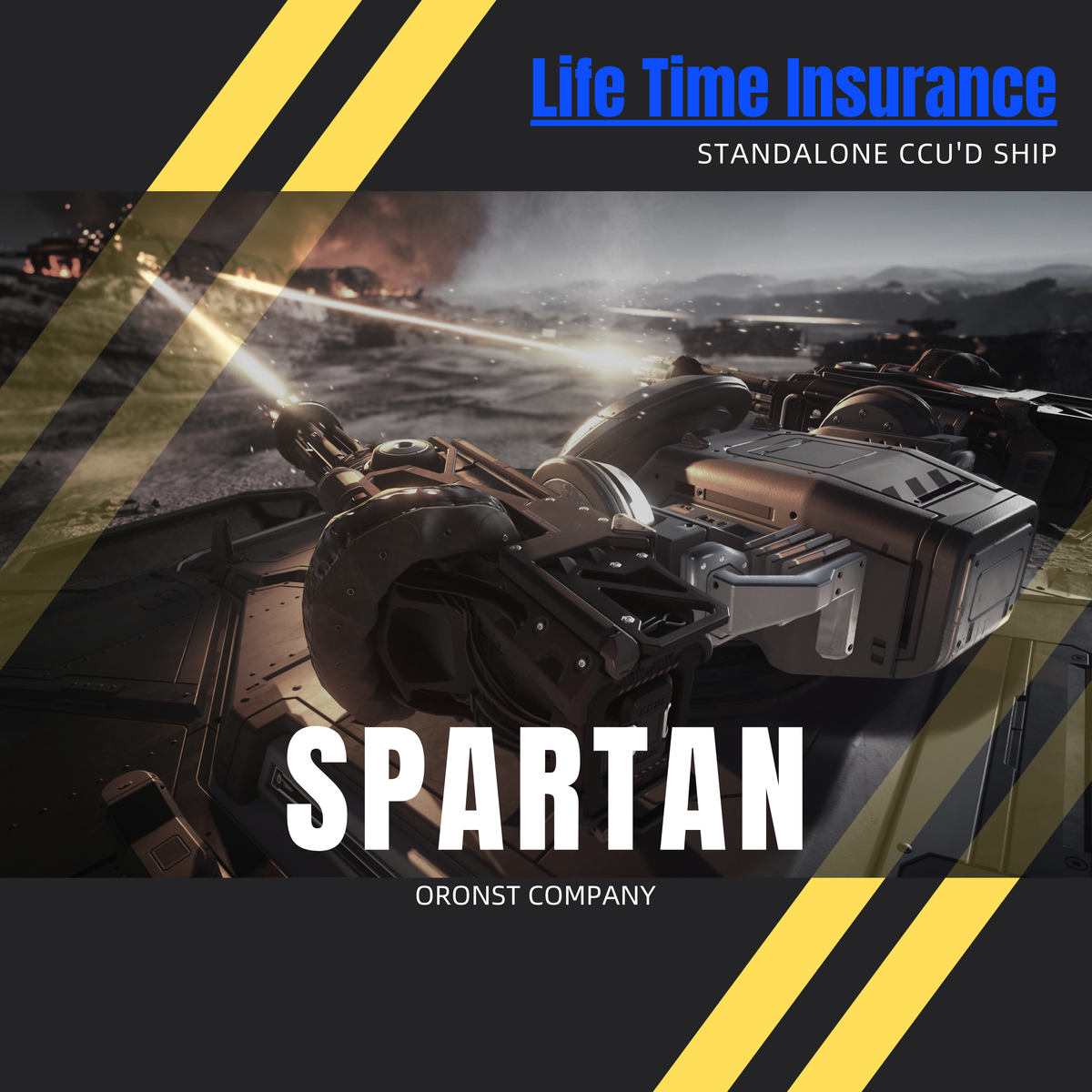 Spartan - LTI