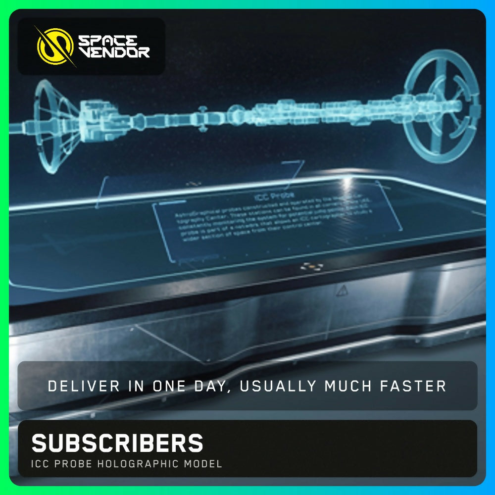 SUBSCRIBERS - ICC Probe Holographic Model