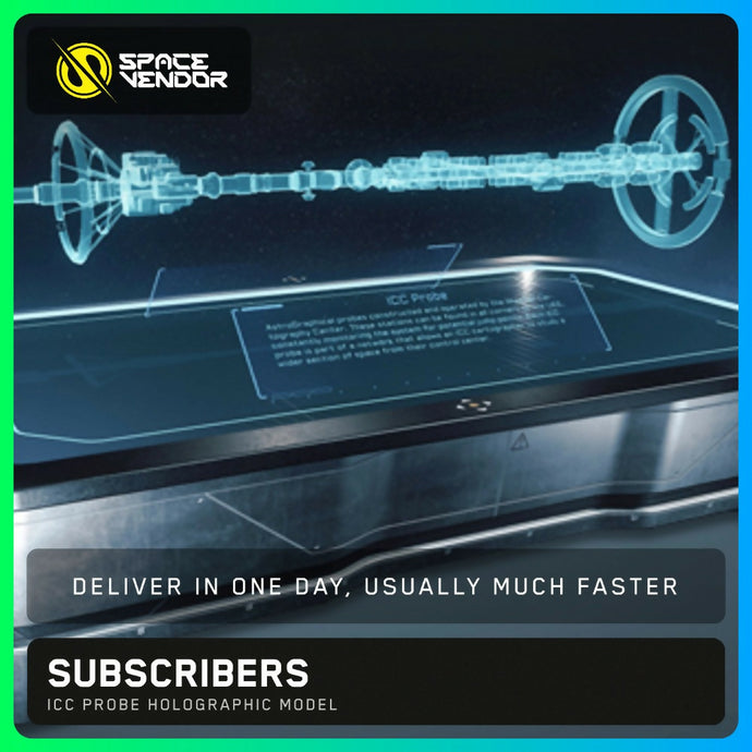 SUBSCRIBERS - ICC Probe Holographic Model