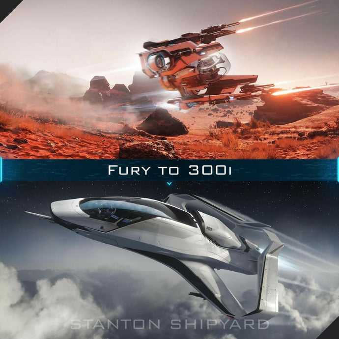 Fury-to-300i