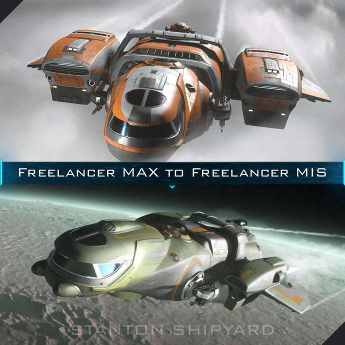 Freelancer-MAX-to-Freelancer-MIS