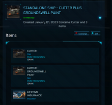 Load image into Gallery viewer, Cutter LTI Concierge Groundswell Paint