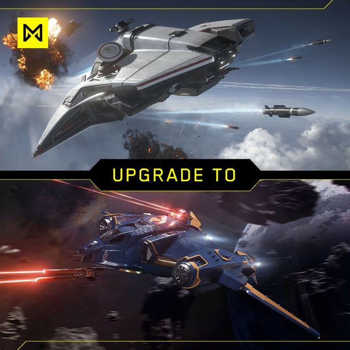 Mercury to Vanguard Sentinel
